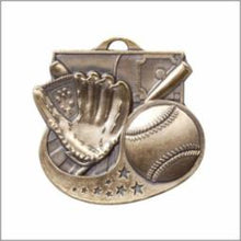 Load image into Gallery viewer, 2" STARBLAST MEDALS