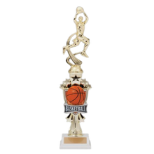 Load image into Gallery viewer, ATR 100 Fully Assembled Trophies with Star Riser