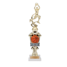 Load image into Gallery viewer, ATR 100 Fully Assembled Trophies with Star Riser