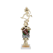 Load image into Gallery viewer, ATR 100 Fully Assembled Trophies with Star Riser