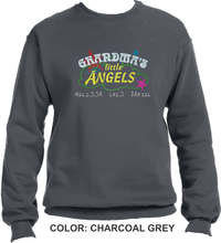 Load image into Gallery viewer, 562 Grandma Angles Crewneck