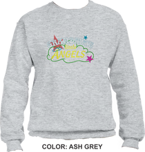 Load image into Gallery viewer, 562 Grandma Angles Crewneck