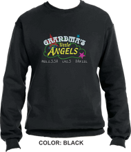 Load image into Gallery viewer, 562 Grandma Angles Crewneck