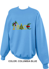 Load image into Gallery viewer, 562 Jer. PEACE Crew Neck