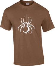 Load image into Gallery viewer, Black Spider  T-shirt