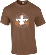 Load image into Gallery viewer, T-Shirt Halloween Scarecrow 1
