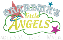 Load image into Gallery viewer, 562 Grandma Angles Crewneck