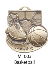 Load image into Gallery viewer, 2" STARBLAST MEDALS