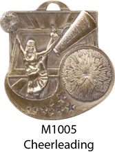 Load image into Gallery viewer, 2" STARBLAST MEDALS