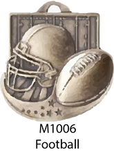 Load image into Gallery viewer, 2" STARBLAST MEDALS