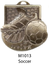 Load image into Gallery viewer, 2" STARBLAST MEDALS