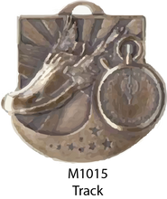 Load image into Gallery viewer, 2" STARBLAST MEDALS