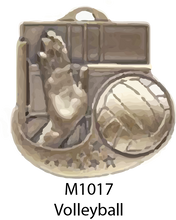 Load image into Gallery viewer, 2" STARBLAST MEDALS