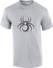 Load image into Gallery viewer, Black Spider  T-shirt