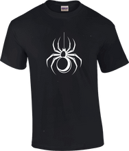 Load image into Gallery viewer, Black Spider  T-shirt