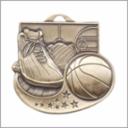 Load image into Gallery viewer, 2&quot; STARBLAST MEDALS
