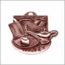 Load image into Gallery viewer, 2&quot; STARBLAST MEDALS
