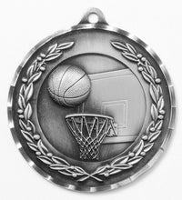 Load image into Gallery viewer, 2.75&quot; DIAMOND CUT MEDAL
