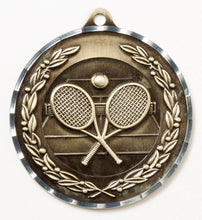 Load image into Gallery viewer, 2.75&quot; DIAMOND CUT MEDAL
