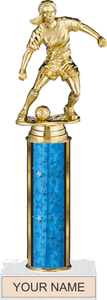 Single Column Trophy