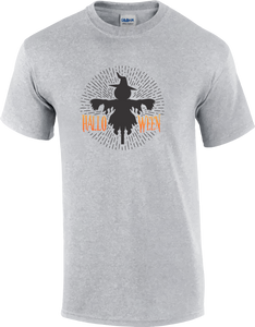 T-Shirt Halloween Scarecrow 1