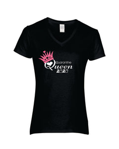 Gildan Ladies' Heavy Cotton™ V-Neck T-Shirt
