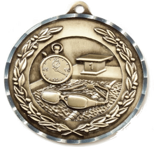 Load image into Gallery viewer, 2.75&quot; DIAMOND CUT MEDAL
