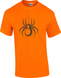 Black Spider  T-shirt
