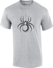 Load image into Gallery viewer, Black Spider  T-shirt
